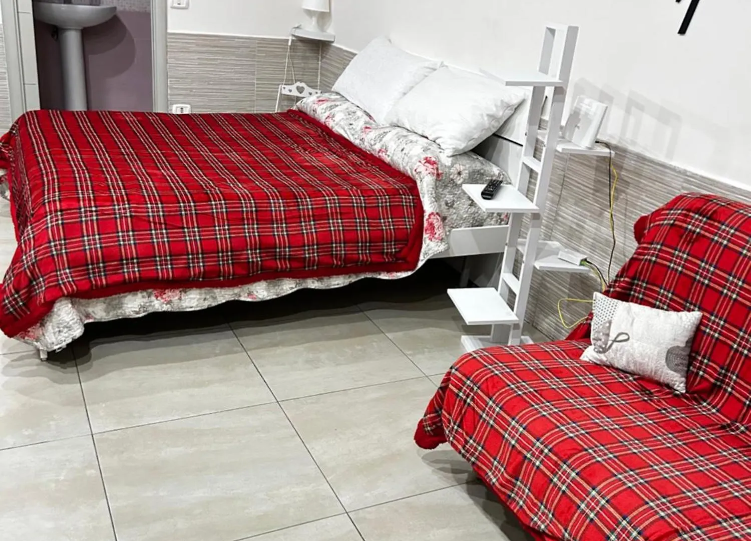 B&B Rifugio Partenopeo - Centro Storico Di Napoli Дом отдыха Неаполь