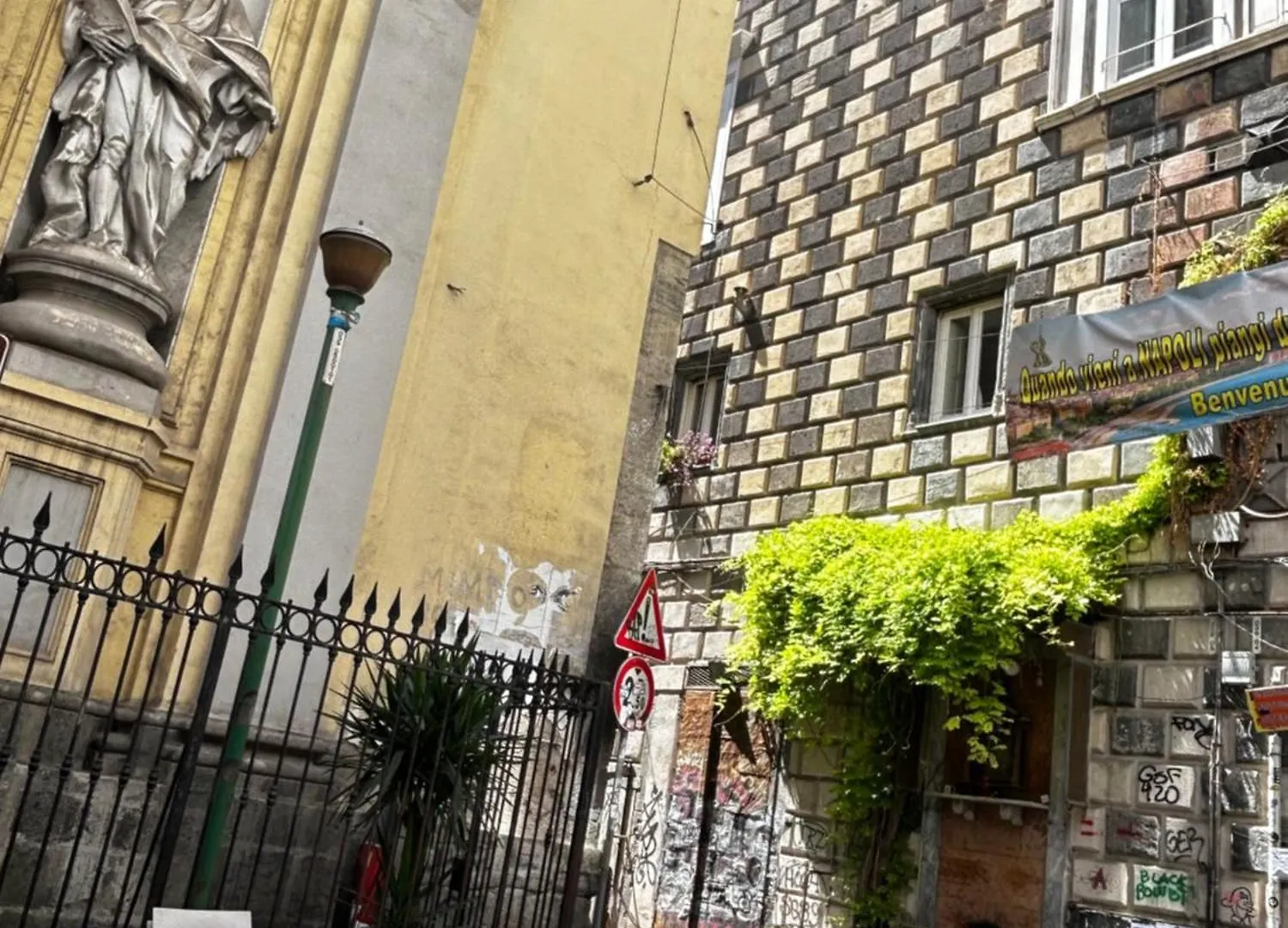 Holiday home B&B Rifugio Partenopeo - Centro Storico Di Napoli