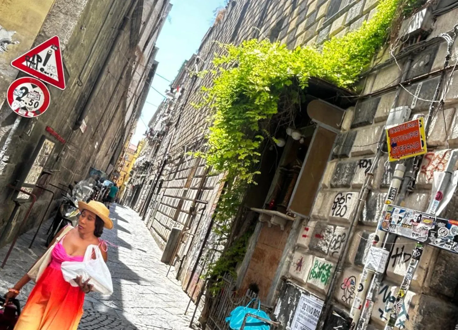 B&B Rifugio Partenopeo - Centro Storico Di Napoli 0*, Naples