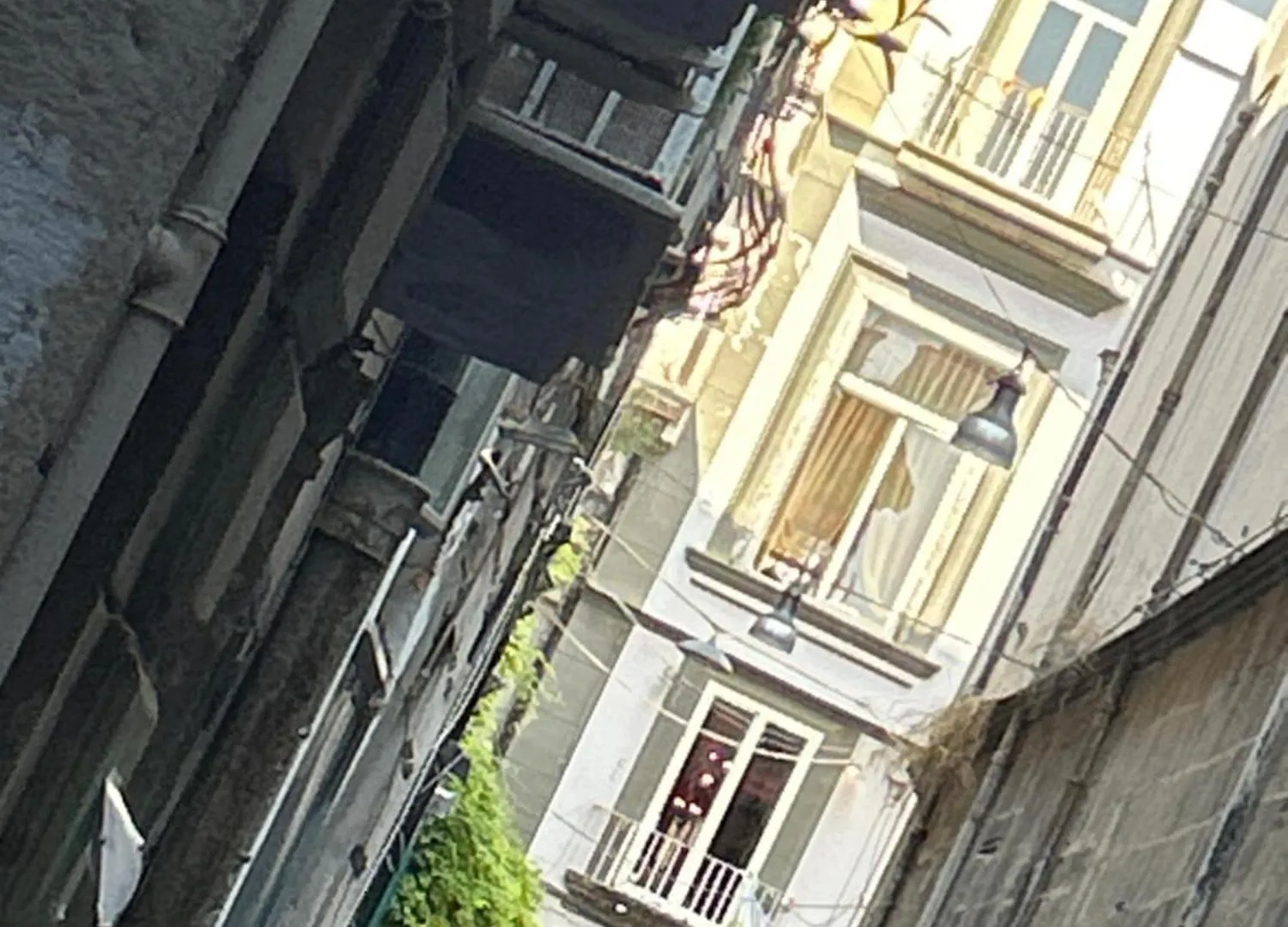 Holiday home B&B Rifugio Partenopeo - Centro Storico Di Napoli Italy