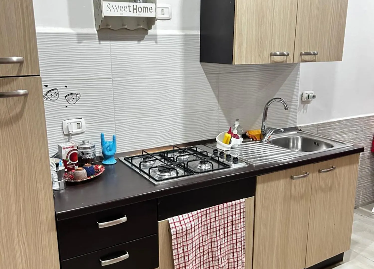 B&B Rifugio Partenopeo - Centro Storico Di Napoli Holiday home Naples