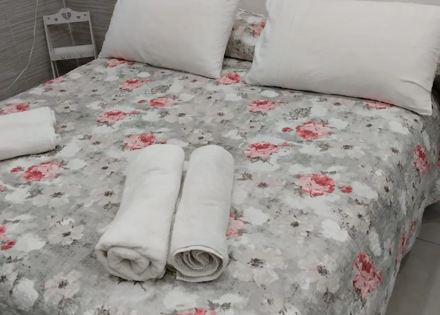 B&B Rifugio Partenopeo - Centro Storico Di Napoli 0*, Naples Italy